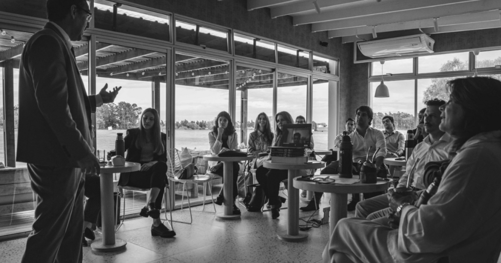 Presentaciones corporativas