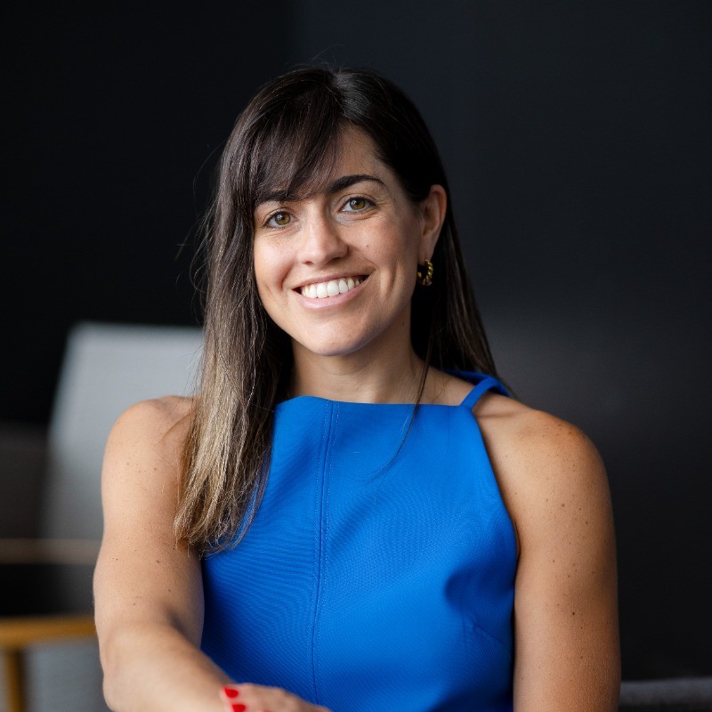 Retrato de Giuliana Corbo